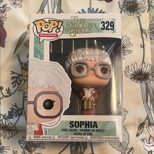 The Golden Girls Sophia Vinyl Figure - Funko POP!